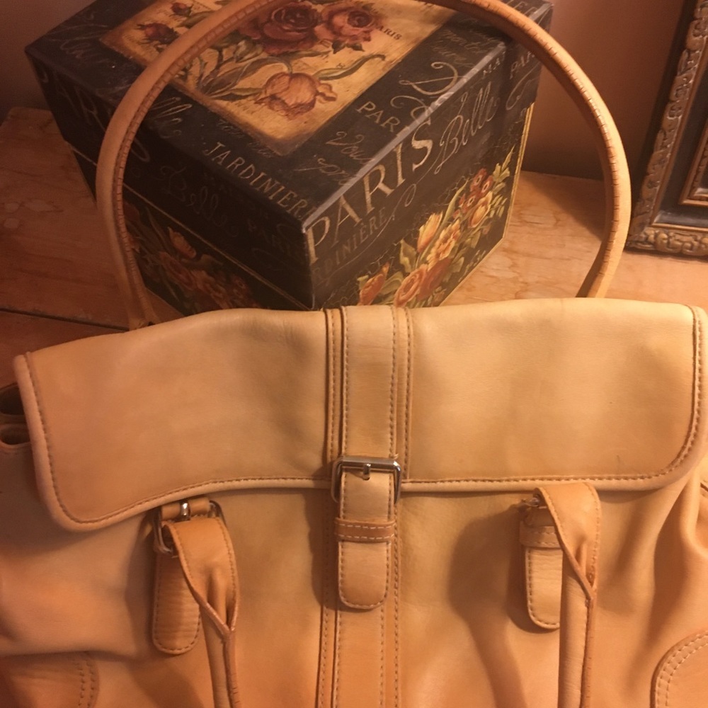 Leather Bag